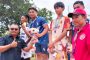 Kelas Mixed Sixes Campuran, Cabor Cricket Mentawai Berhasil Raih Medali Emas 