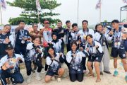 Perdana, Atlet Kabaddi Mentawai Mampu Sabet  3 Medali Perak dan 2 Perunggu