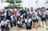 Perdana, Atlet Kabaddi Mentawai Mampu Sabet  3 Medali Perak dan 2 Perunggu