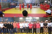 Cabor Judo di Mentawai Resmi di Buka Ketum KONI Sumbar, Ini Harapannya