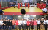 Cabor Judo di Mentawai Resmi di Buka Ketum KONI Sumbar, Ini Harapannya