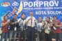 Atlet Mentawai Cahaya Pratiwi Borong Medali di Cabor Angkat Besi Kelas 57 Kg, 1 Emas dan 2 Perak 