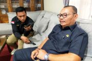 Ketua DPRD Mentawai : Kalau Benar Ada Oknum Legislatif Bermain Proyek Sangat Kita Sayangkan