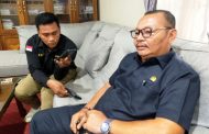 Ketua DPRD Mentawai : Kalau Benar Ada Oknum Legislatif Bermain Proyek Sangat Kita Sayangkan