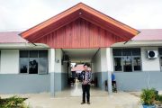 Revitalisasi SMP 2 Sipora Capai 95 Persen, Siswa Segera Nikmati Fasilitas Baru