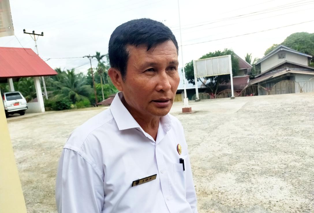 Persoalan SMPN 2 Sipora Selatan, Kadisdikbud Mentawai Nonjobkan Kepala Sekolah Sementara