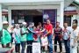Fraksi PKB DPRD Kota Padang Panjang Salurkan Alat Semprot Beserta Cairan Disinfektan di Kelurahan Pasar Usang