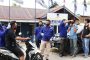 DPD Partai Nasdem Bagikan 10 Ribu Masker Gratis di Empat Pulau Besar Mentawai