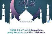 Empat Tradisi Ramadhan Berubah Selama PSBB dan Bisa Dilakukan #DiRumahAja