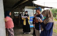Tim Verifikasi Tahap Kedua Turun Mendata Penerima Bantuan di Padang Panjang