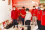 DPRD Mentawai Dari Partai PDIP Salurkan Bantuan Sembako Untuk Warga Pogari
