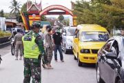 Pos Pemantauan Covid-19 di Padang Panjang, Pengamanannya Diperketat