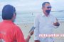 Anggota DPRD Mentawai Tinjau Pantai Matobe Rentan Abrasi