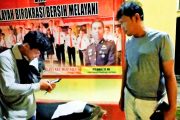Merasa di Ancam, Legislator Partai Garuda Jimer Munthe Buat Pengaduan Laporan Ke Polres Mentawai