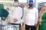 Kabupaten Tanah Datar Terbaik di Wilayah Sumatera Barat Sebagai Tim Pengendali Inflasi Daerah (TPID)