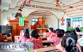 Penerapan Prokes di Rumah Ibadah Mulai di Abaikan, Kapolsek Sipora Berikan Himbauan