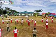 Gelar Olahraga Bersama, Begini Sinergitas TNI-POLRI Dengan Pemerintah Daerah