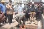 Milad ke-91 Ponpes MA KMM, Wako Fadly Lakukan Peletakan Batu Pertama Asrama Putra
