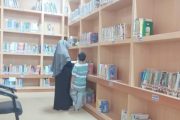Perpustakaan dan Kearsipan Kota Padang Panjang di Awal Tahun Mulai Banyak di Kunjungi Pelajar