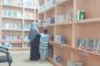 Perpustakaan dan Kearsipan Kota Padang Panjang di Awal Tahun Mulai Banyak di Kunjungi Pelajar
