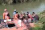Tim SAR Gabungan Pasbar Berhasil Temukan Korban Mengapung di Sungai