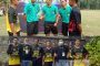 Karang Taruna Karya Maju Gelar Turnamen Sepak Bola Karya Maju CUP I - 2021