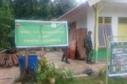 Tuntas di Kerjakan Satgas TMMD, Rehab RTLH Milik Subardi Warsono Sudah Bisa di Tempati