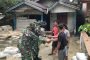 TMMD Selesai, Prajurit TNI Pamitan Dengan Warga Desa Bukit Pamewa