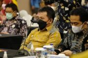 Rakor Pemprov Dengan Pemkab/Pemko, Wawako Asrul : Pengisian Jabatan Dengan Sistem Merit Sudah di Terapkan di Padang Panjang