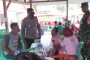 Gerai Vaksinasi TNI-Polri Polsek Sipora Kembali di Gelar Dengan Cara Keliling