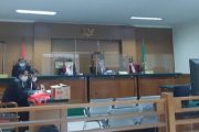 Sidang Korupsi Samsat Malingping, Kepala Bapenda Banten di Cecar Hakim