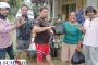 Tim Safari Ramadhan Berikan Bantuan Kepada Pengurus Surau Munggu Nagari Manggopoh Palak Gadang
