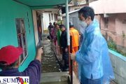 Pasca Hujan Lebat di Beberapa Lokasi, Dinas Perkim LH Turunkan Tim Panyasak Menyusuri Drainase
