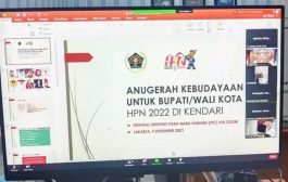 Wako Fadly Akan Lakukan Presentasi di Hadapan Juri Terkait Masuk Nominasi Penerima Anugerah AK-PWI