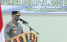 Kunjungi Siswa Diktukba Polri dan Dikmaba TNI AD di SPN, Kapolda Sumbar : TNI-Polri Harus Saling Menjaga Kekompakan