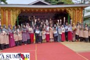 Promosi Sekolah, UPTD SMPN 1 Kecamatan Luak Gelar 