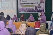 Bekerjasama Dengan PW Sumbar, PD Salimah Gelar Tarhib Ramadhan