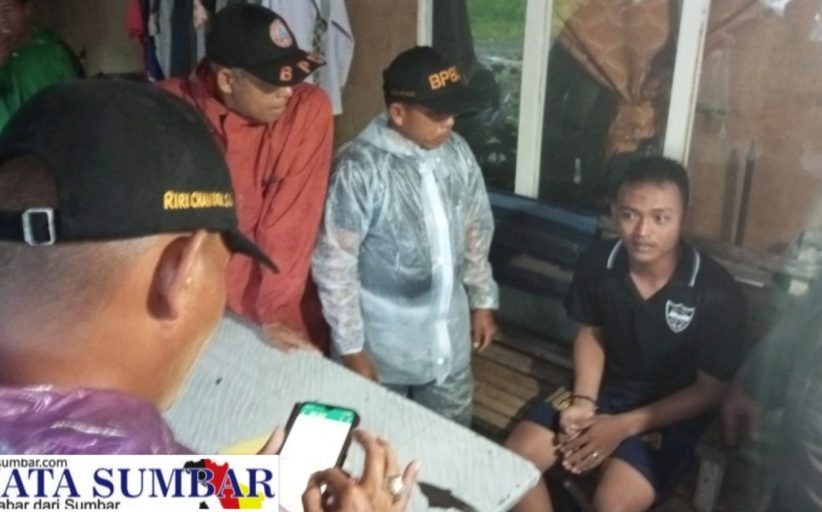 Tiga Pelajar di Kota Padang Hanyut Terbawa Air Sungai, Satu Orang Berhasil Selamatkan Diri