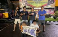 Dua Pemuda di Kota Padang di Tangkap Polisi Gegara Maling Ayam