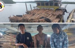 Polsek Siberut Amankan Kapal Pembawa Manau, Ini Penyebabnya!