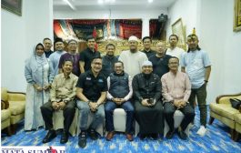 Dalam Kunjungan Tour Wisata  Hijrah Fest.  Eka Putra : Tanah Datar Memiliki Keunikan Tersendiri