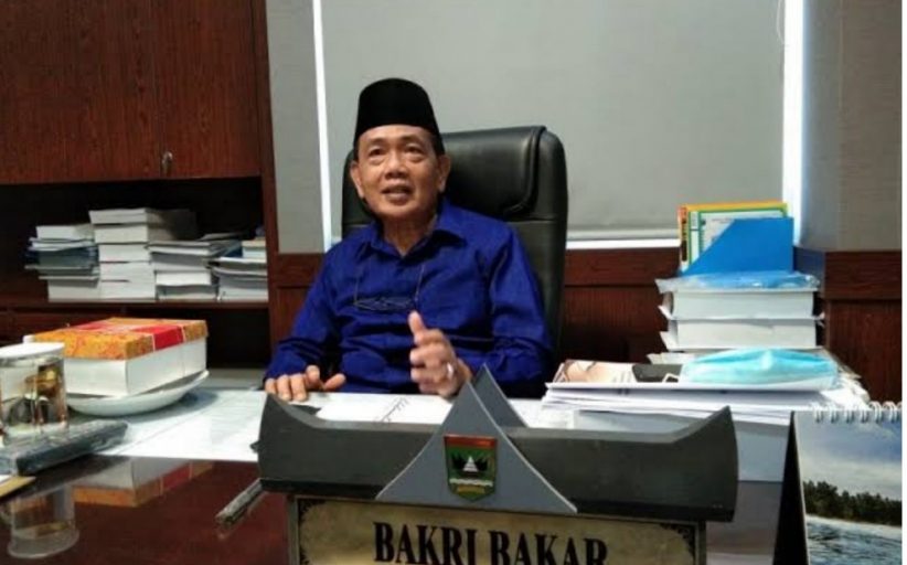 Anggota DPRD Sumbar, Bakri Bakar : Usut Tuntas Dugaan Pencemaran Lingkungan Hidup Oleh PT. Permata Kemilau Sawit (PKS)