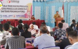 Tingkatkan Kualitas Pengawasan, Panwaslu Ikuti Penguatan Kapasitas