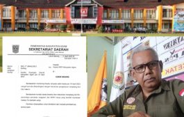 Kas Pemkab Agam Minus Jelang Lebaran Idul Fitri, Ada Apa?