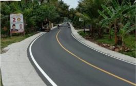 Jalan Padang-Painan-Kambang menuai pujian, Masyarakat : Terimakasih Pemerintah dan terimakasih BPJN wilayah 2.3 Provinsi Sumbar.