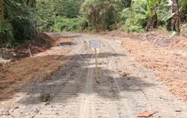 H 24 TMMD ke-116, Sasaran Fisik Buka Jalan Baru Sudah Mencapai 98,8 Persen