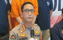 Polisi Tangkap Driver Ojol Pemerkosa WNA Asal Brasil di Bali