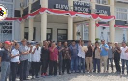 Masyarakat Kebangkitan Alam Surambi Minta Pemkab Solok Selatan Segera Mengkaji Ulang Ranperda RTRW