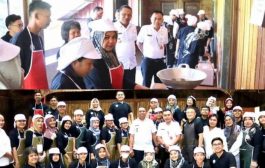 Pelaku UMKM di Mentawai Ikuti Workshop Pengolahan Komoditi Pisang, Keladi dan Sagu