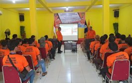 50 Peserta di Mentawai Ikuti Pelatihan Teknis Potensi SAR Pertolongan di Permukaan Air